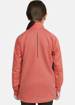 CORE WARM XC JACKET JR