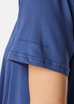 Core Wrap Soft Tee W