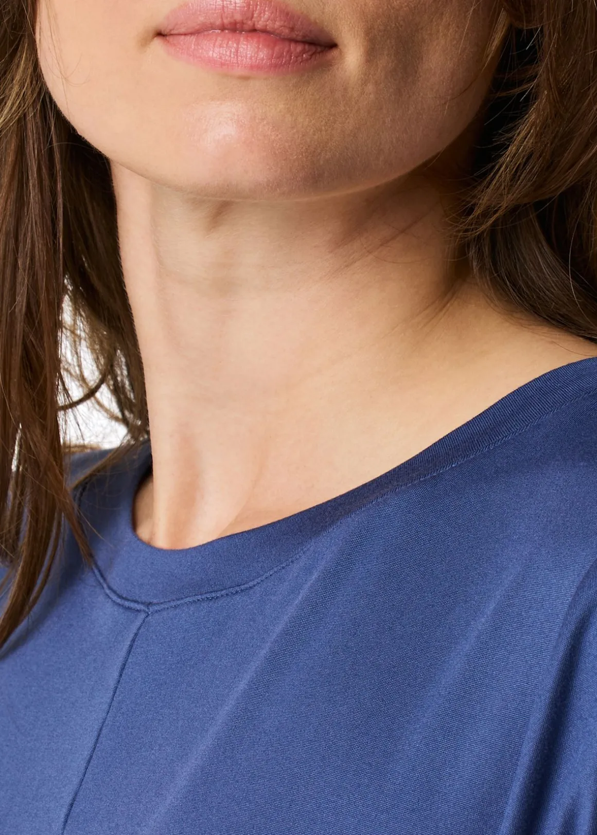Core Wrap Soft Tee W