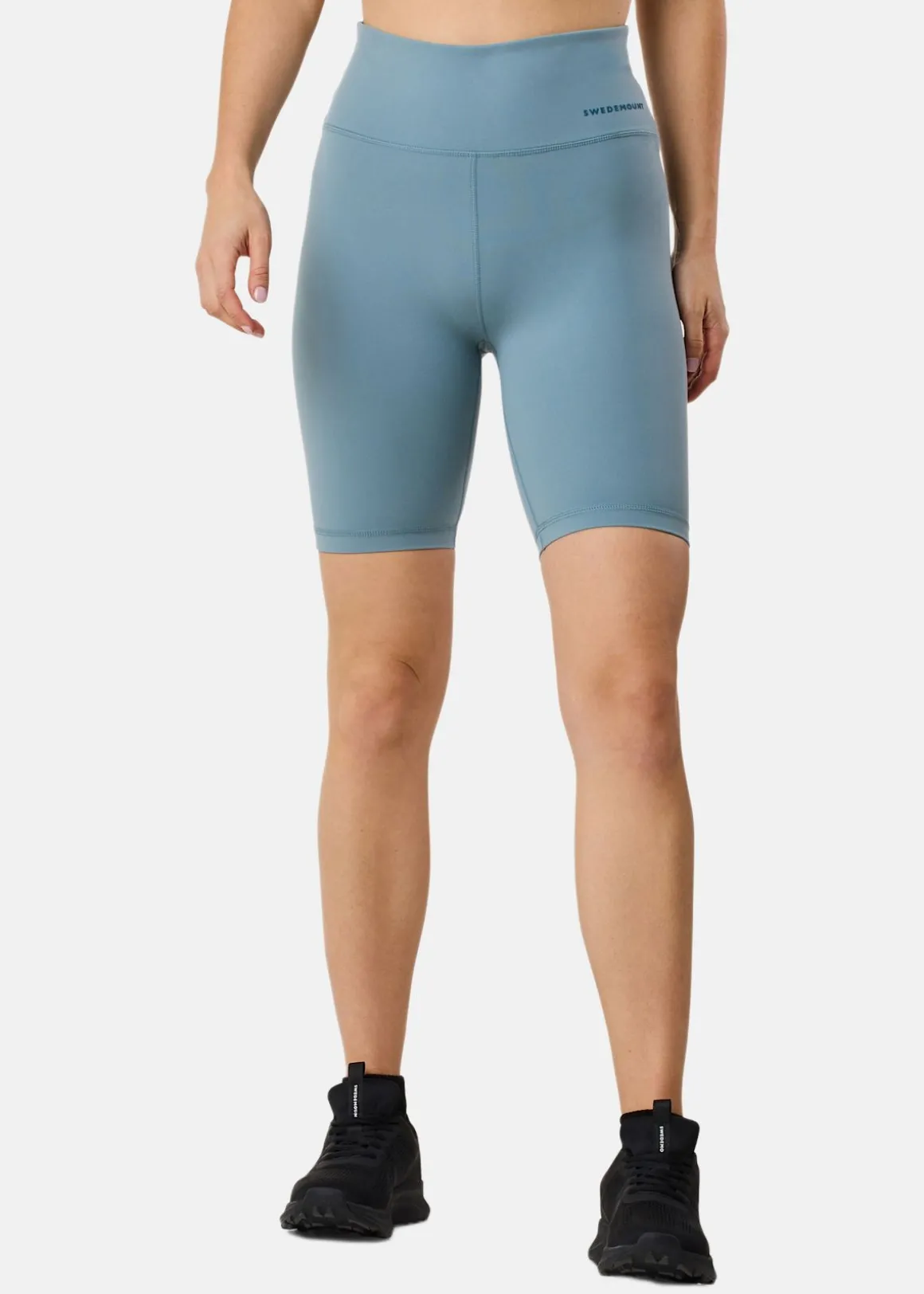 Core High Waist Tights Short W