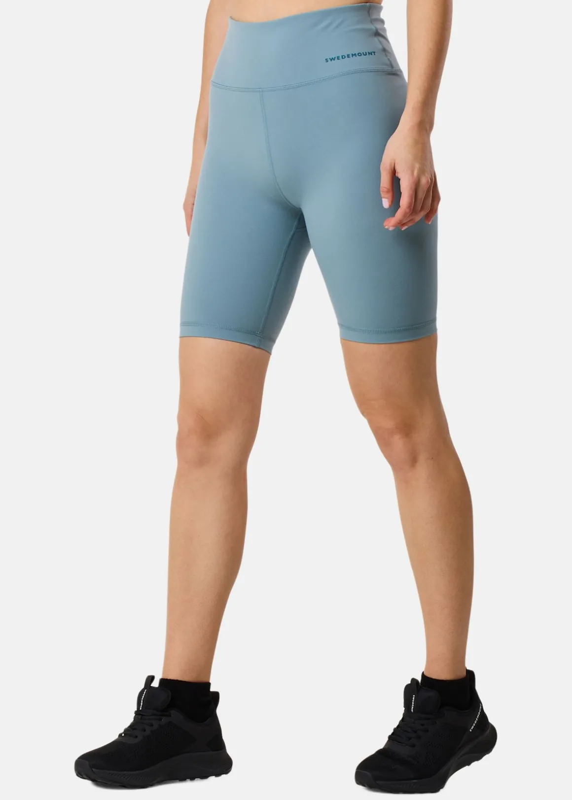 Core High Waist Tights Short W