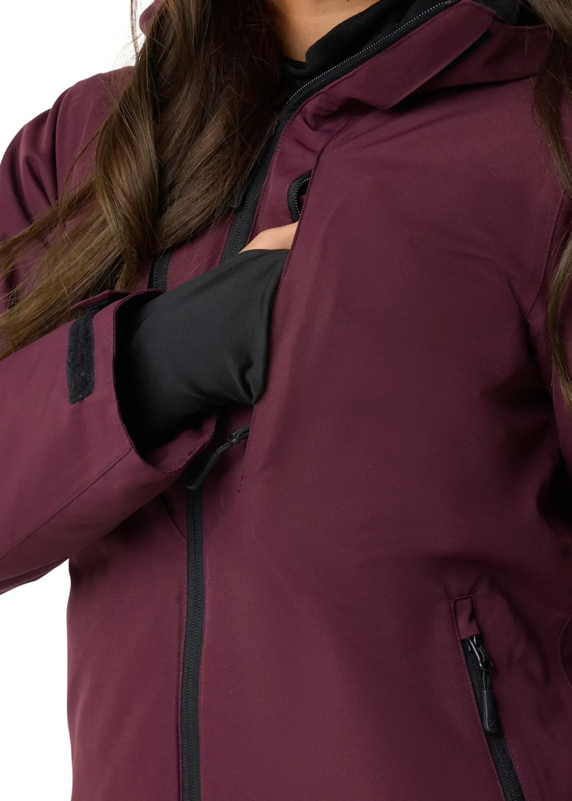 Cortina Ski Jacket W