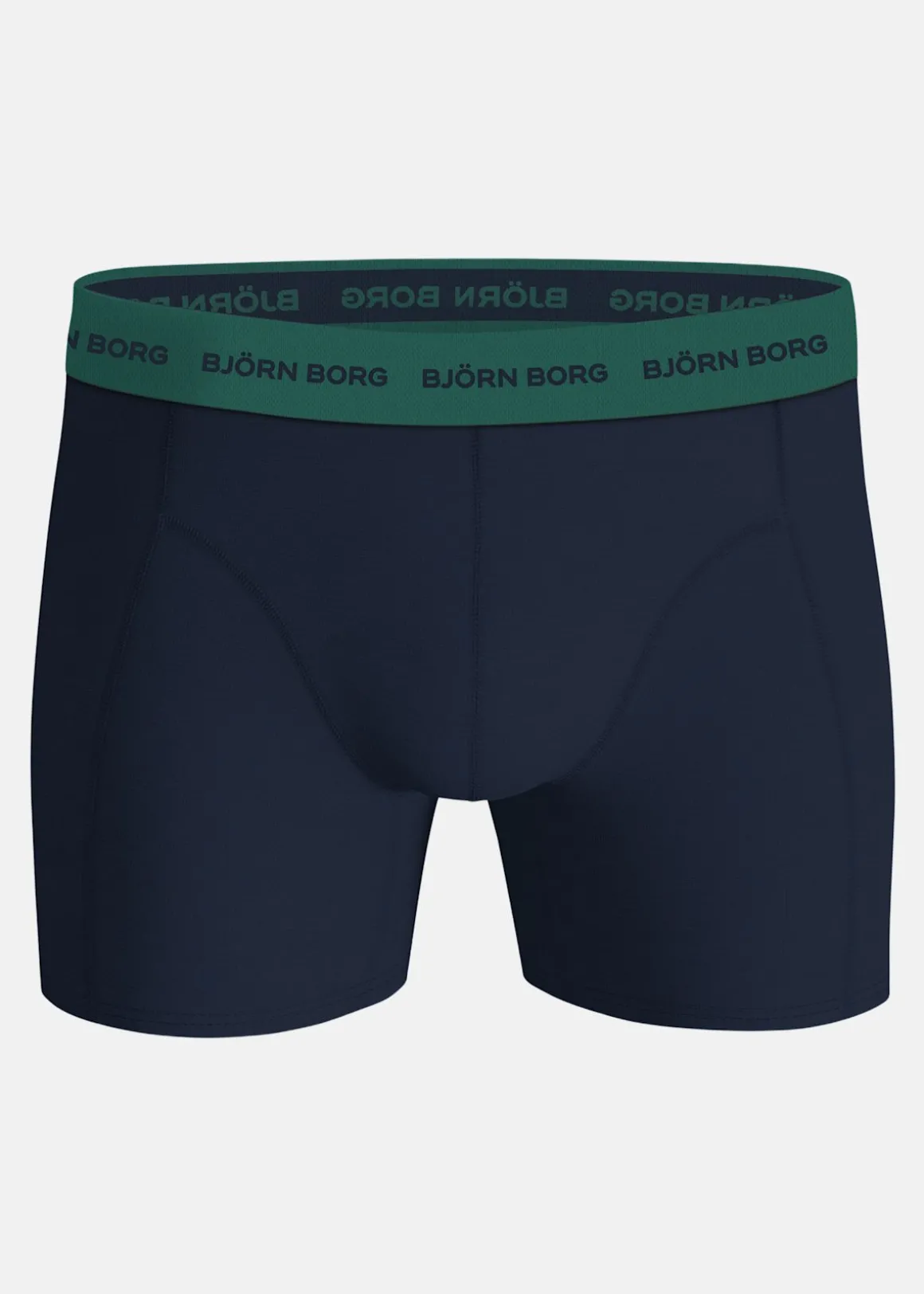 COTTON STRETCH BOXER 7p