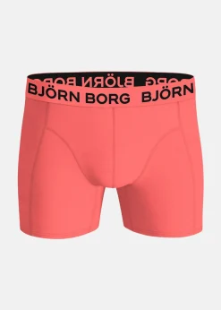 COTTON STRETCH BOXER 7p