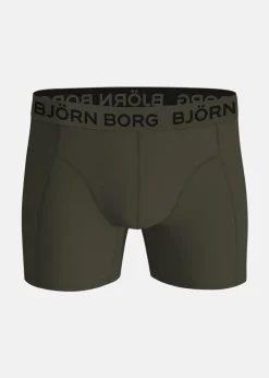 COTTON STRETCH BOXER 7p