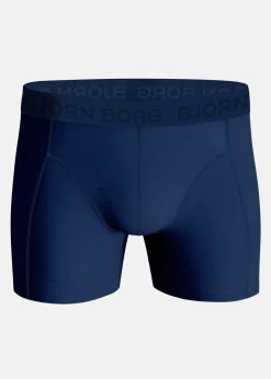 COTTON STRETCH BOXER 5p