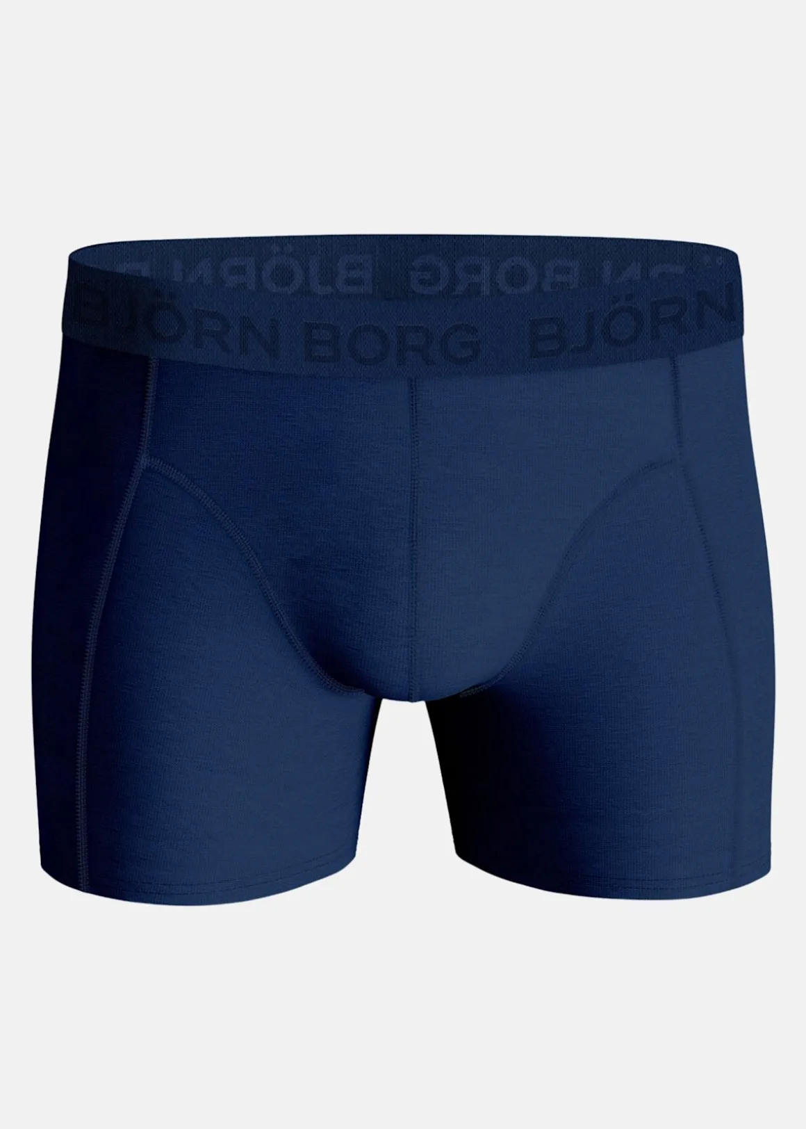 COTTON STRETCH BOXER 5p