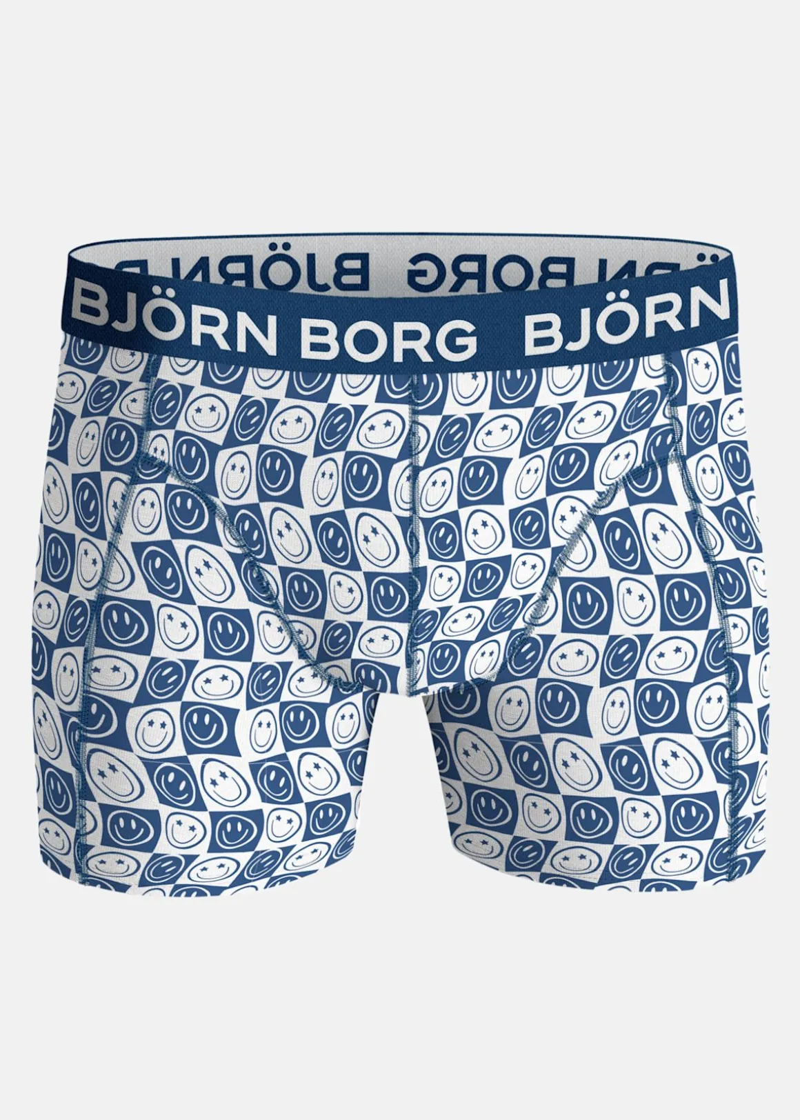 COTTON STRETCH BOXER 5p