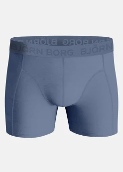 COTTON STRETCH BOXER 5p