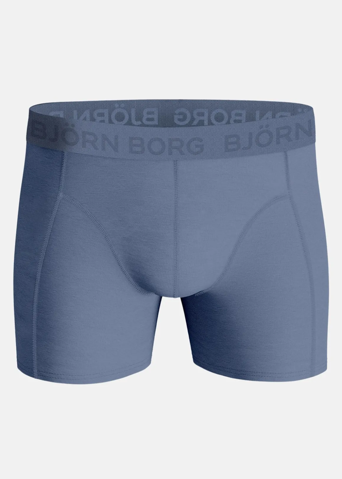COTTON STRETCH BOXER 5p
