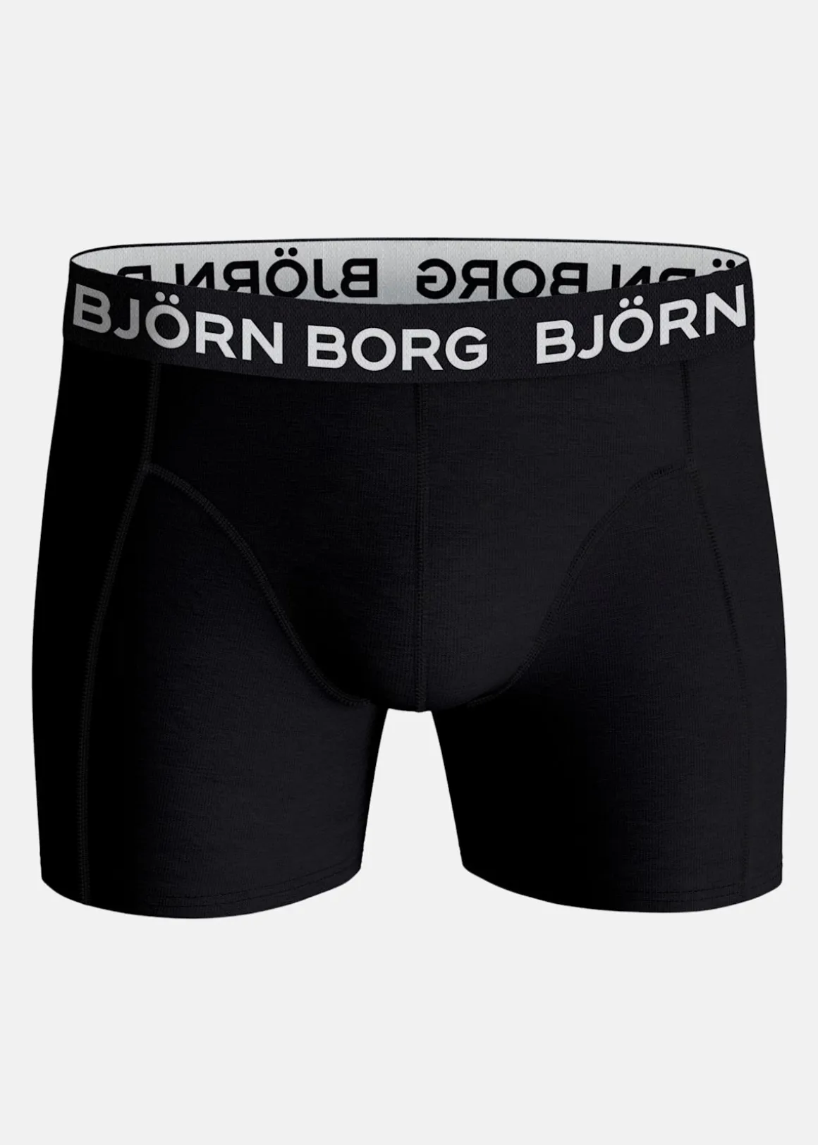 COTTON STRETCH BOXER 5p