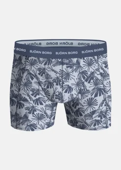 COTTON STRETCH BOXER 7p