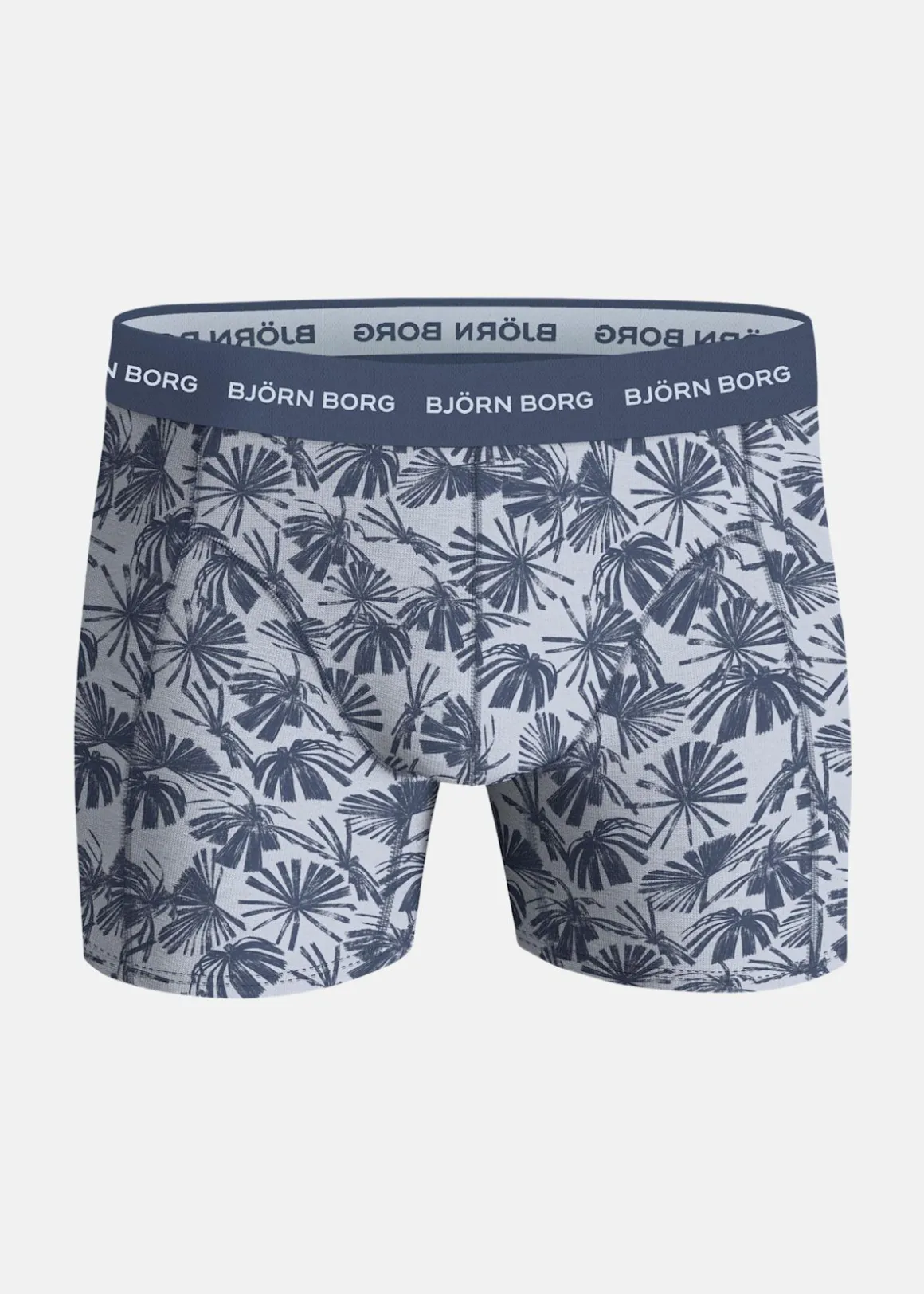 COTTON STRETCH BOXER 7p