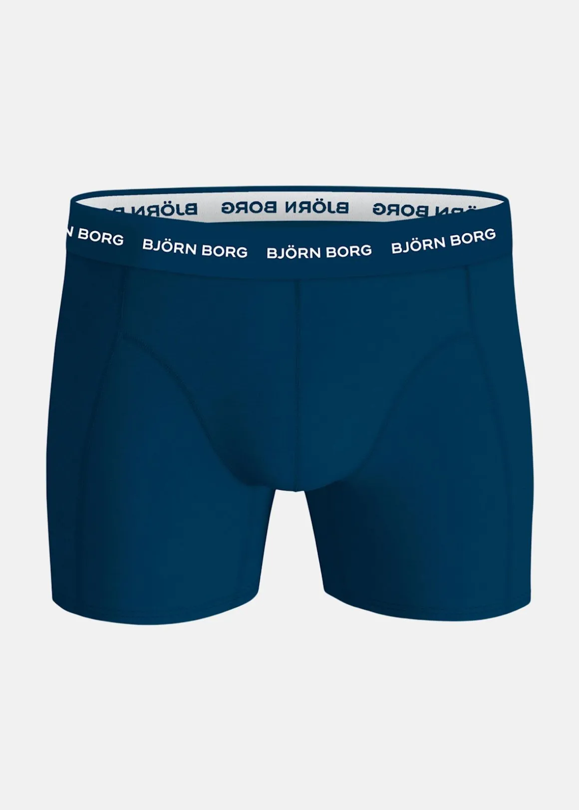 COTTON STRETCH BOXER 7p