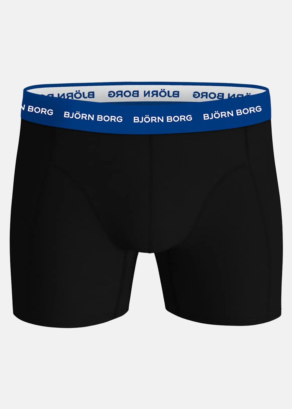COTTON STRETCH BOXER 5p