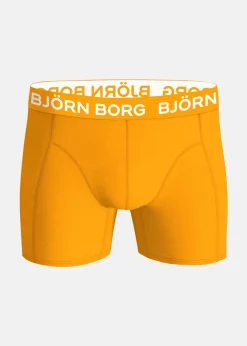COTTON STRETCH BOXER 5p