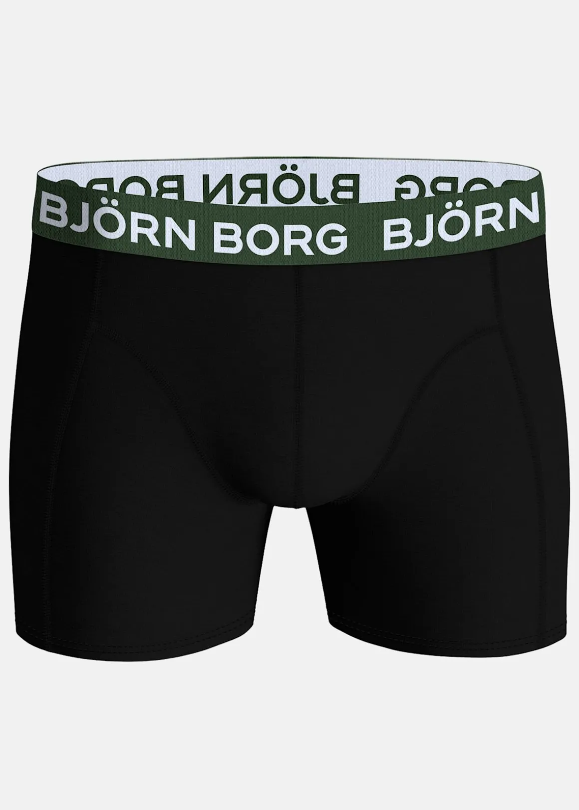 COTTON STRETCH BOXER 5p