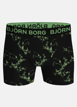 COTTON STRETCH BOXER 5p