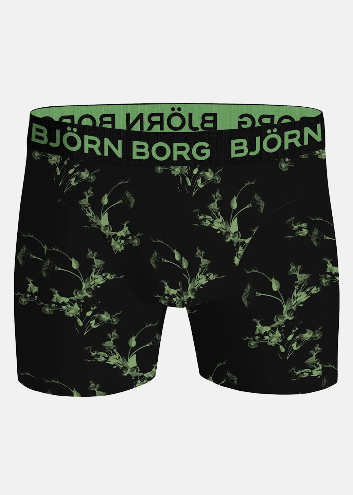 COTTON STRETCH BOXER 5p