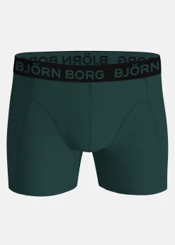 COTTON STRETCH BOXER 5p