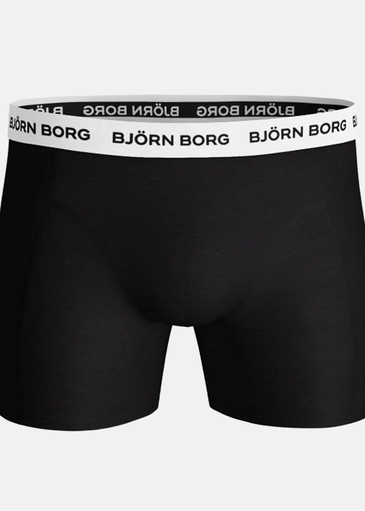 COTTON STRETCH BOXER 5p