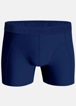 COTTON STRETCH BOXER 5p