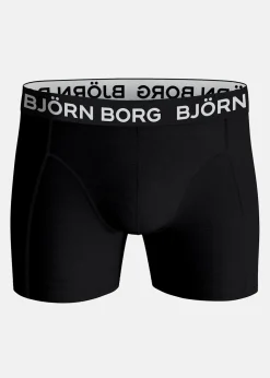 COTTON STRETCH BOXER 3p