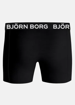 COTTON STRETCH BOXER 3p