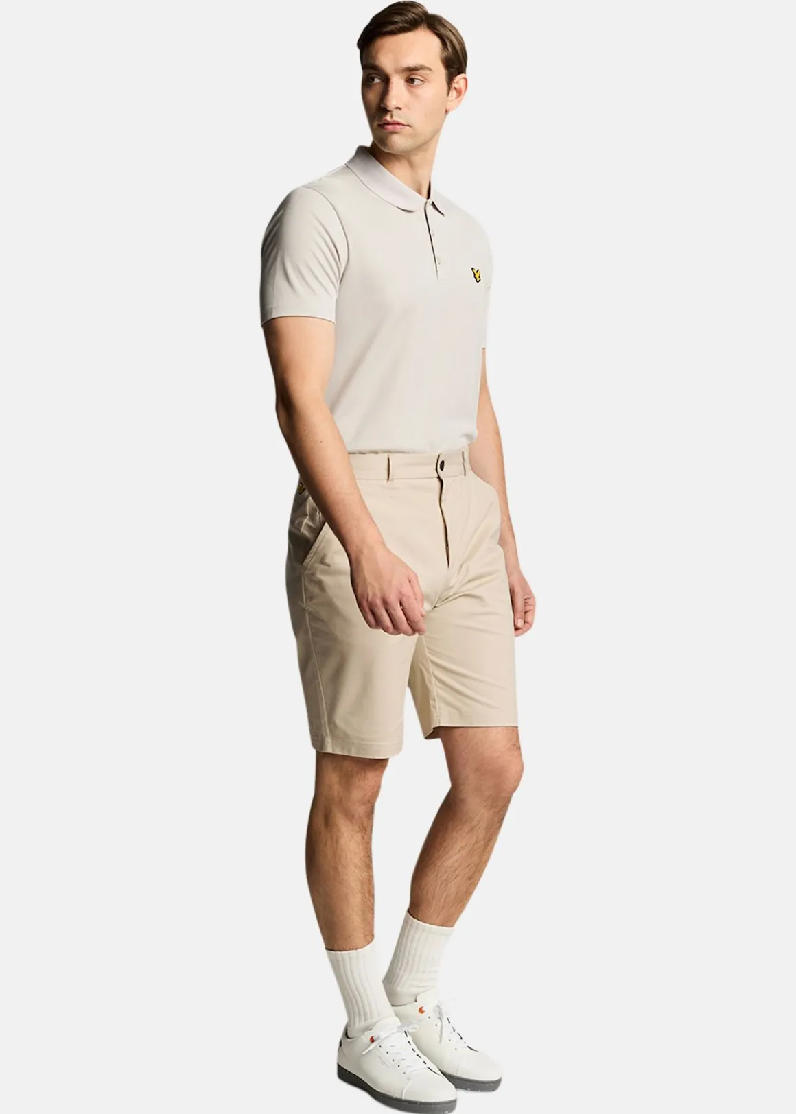 Course Stretch Chino Shorts
