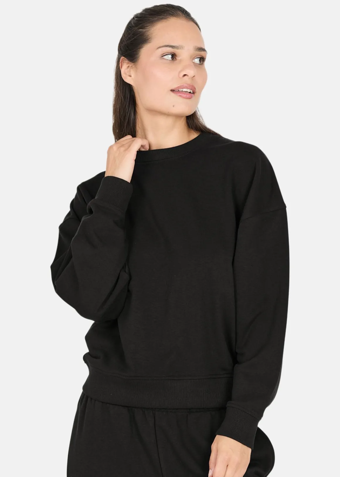 Crecy W Crew Neck