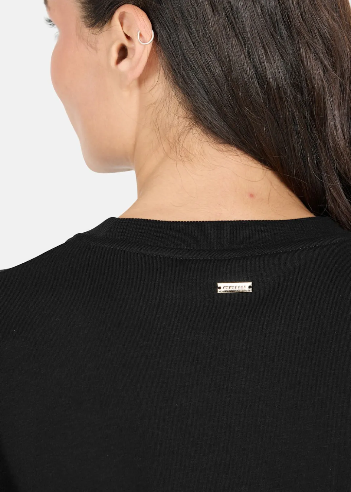 Crecy W Crew Neck