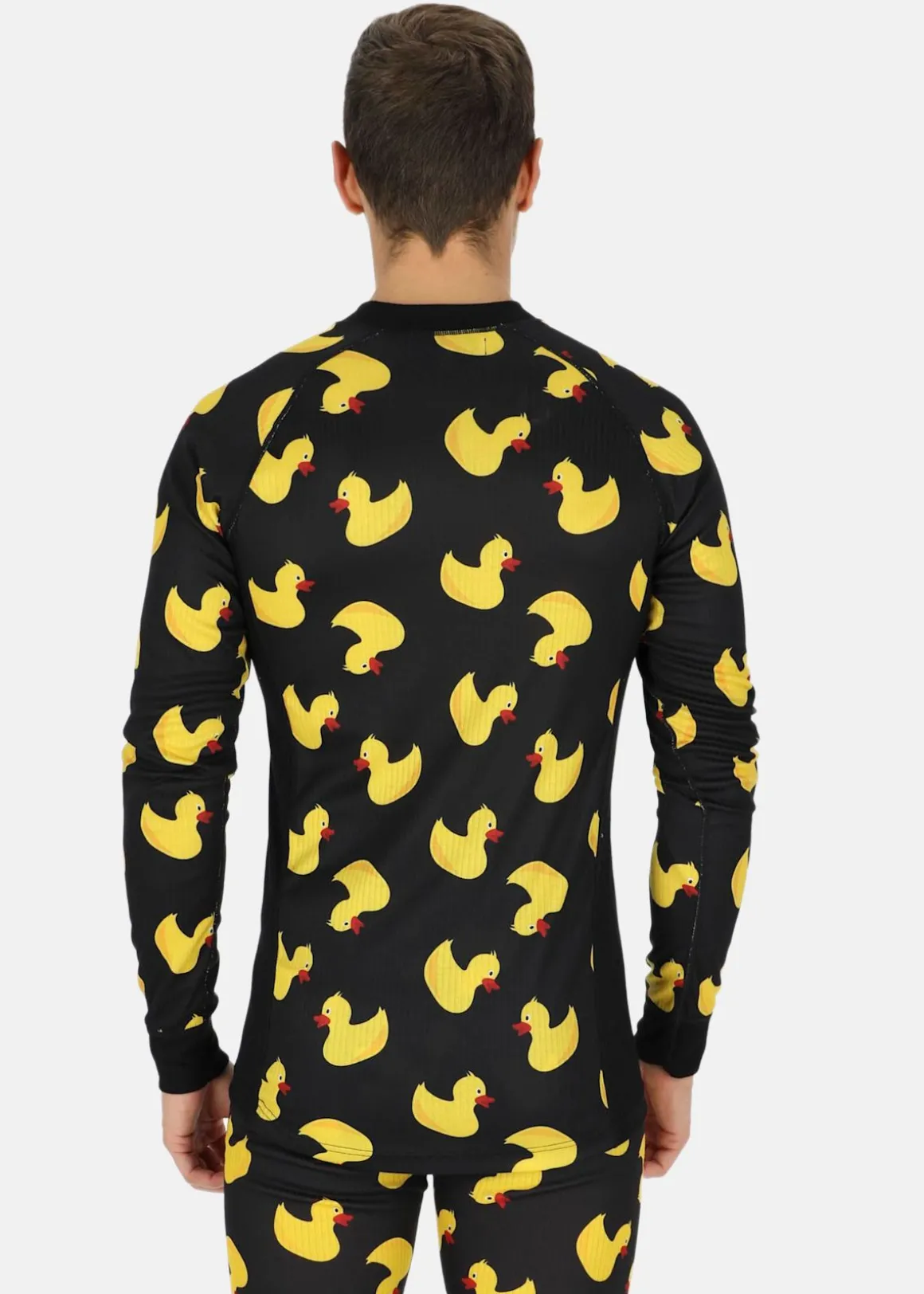 Crewneck L/S Baselayer