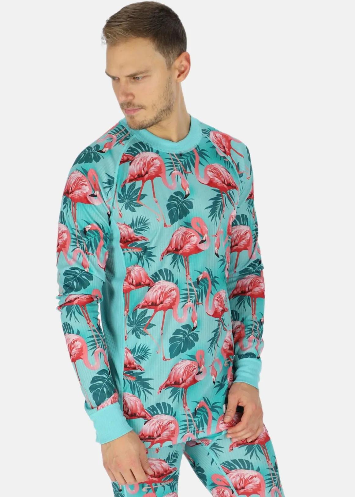 Crewneck L/S Baselayer