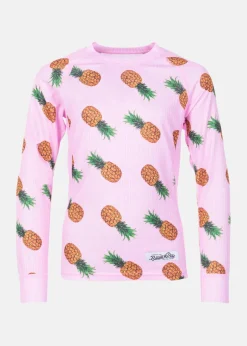Crewneck L/S Baselayer JR
