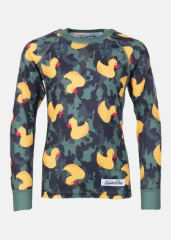 Crewneck L/S Baselayer JR