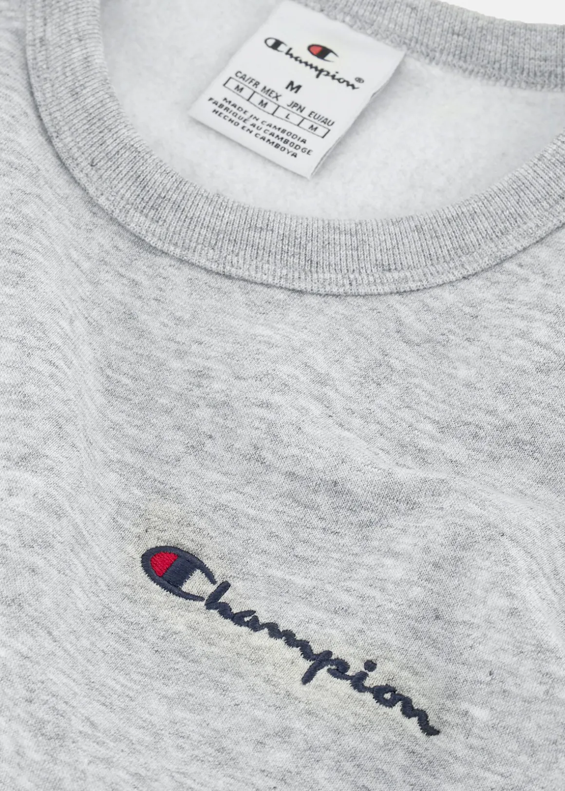 Crewneck Sweatshirt