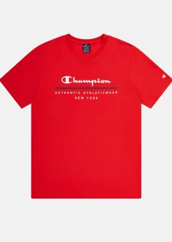 Crewneck T-Shirt