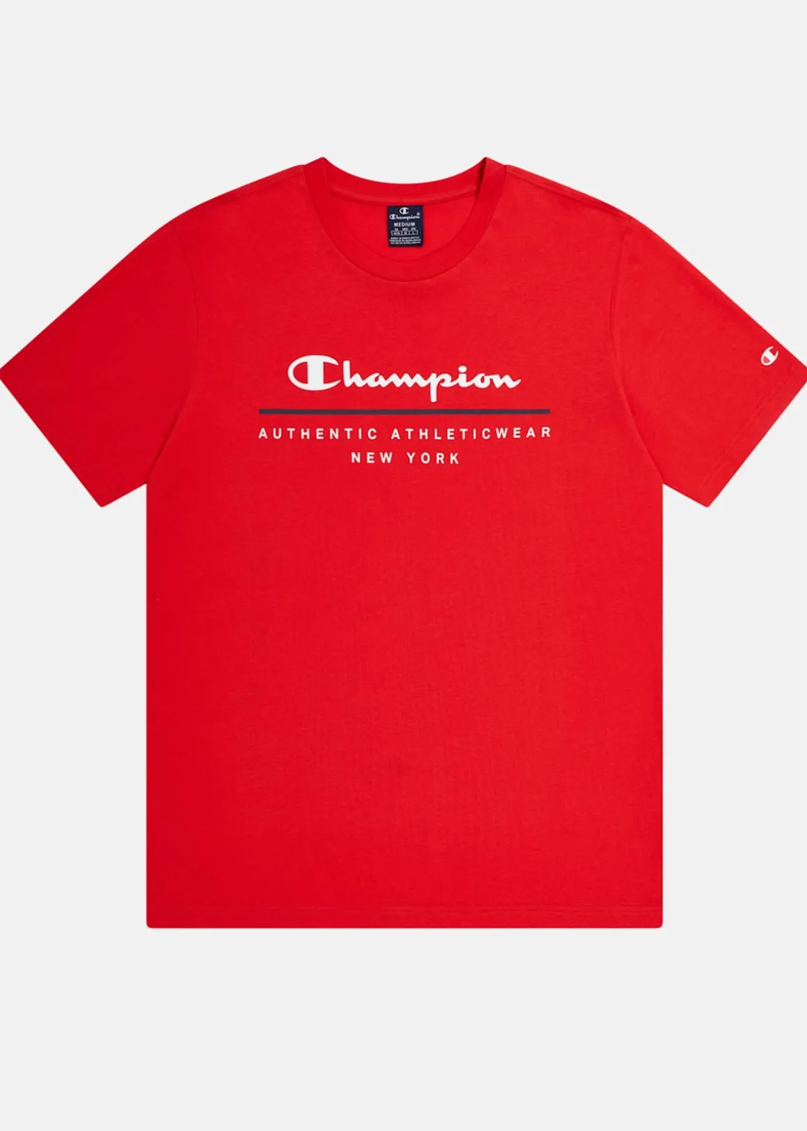 Crewneck T-Shirt