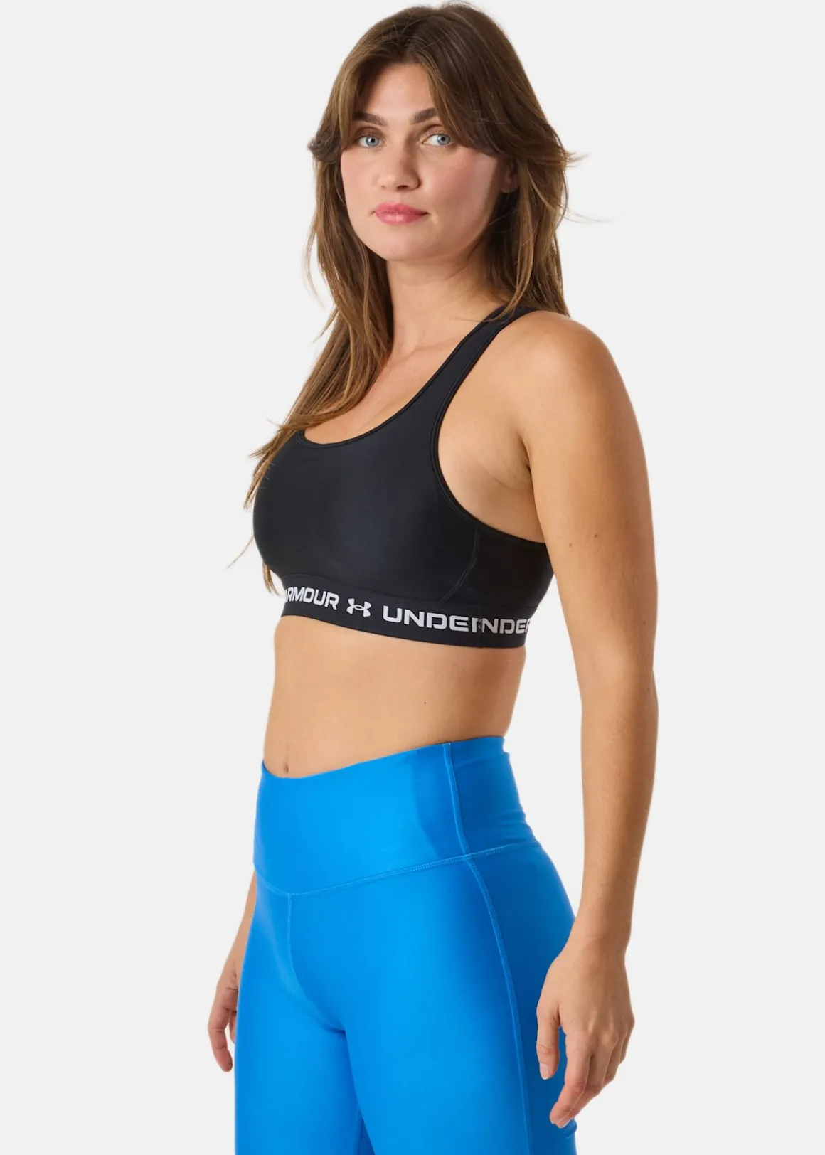 Crossback Mid Bra