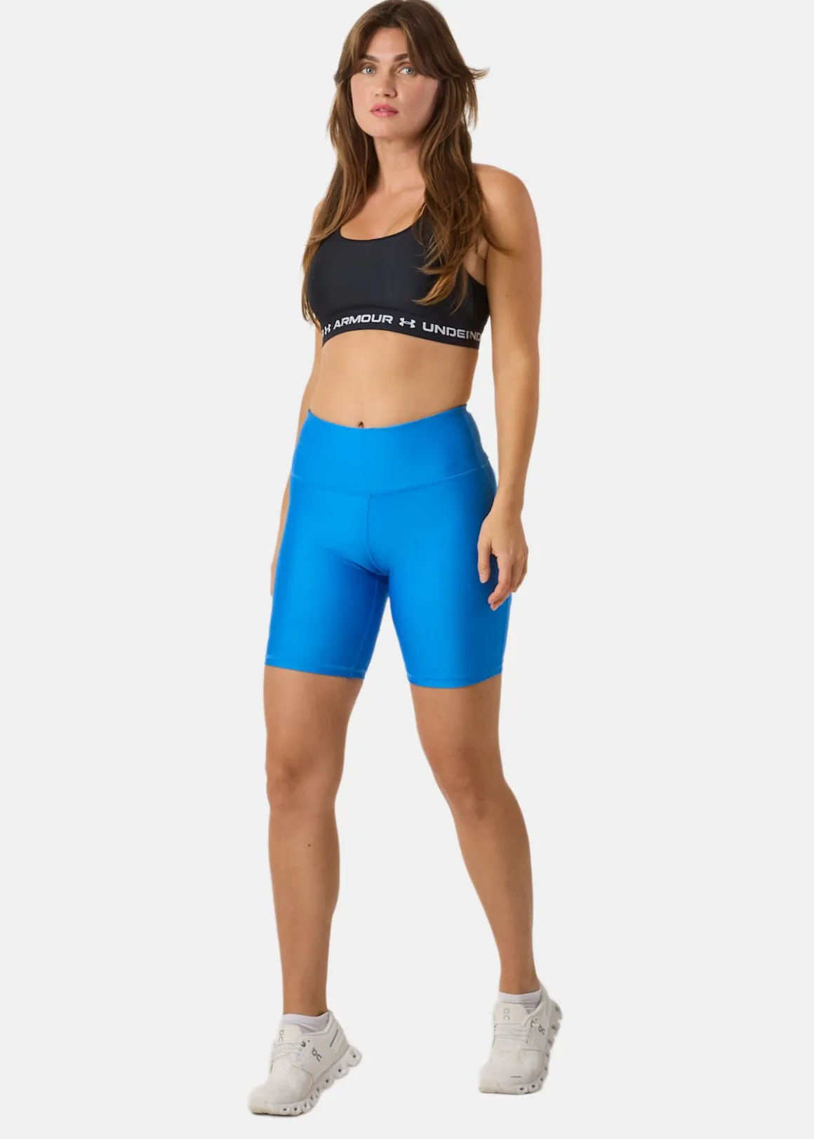Crossback Mid Bra