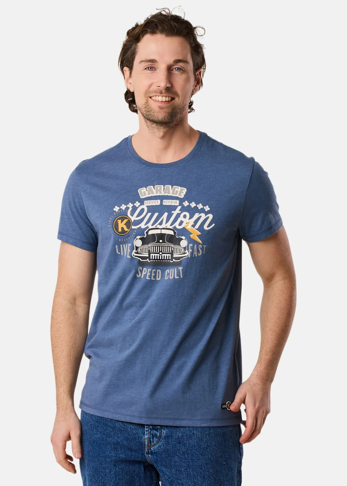 Custom Tee