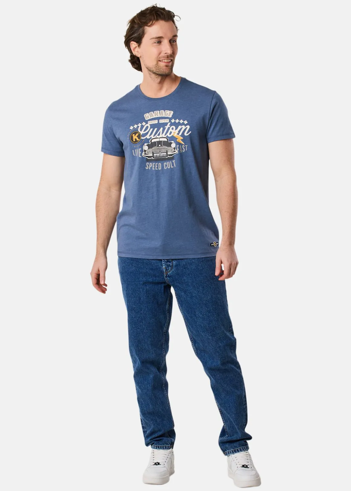 Custom Tee