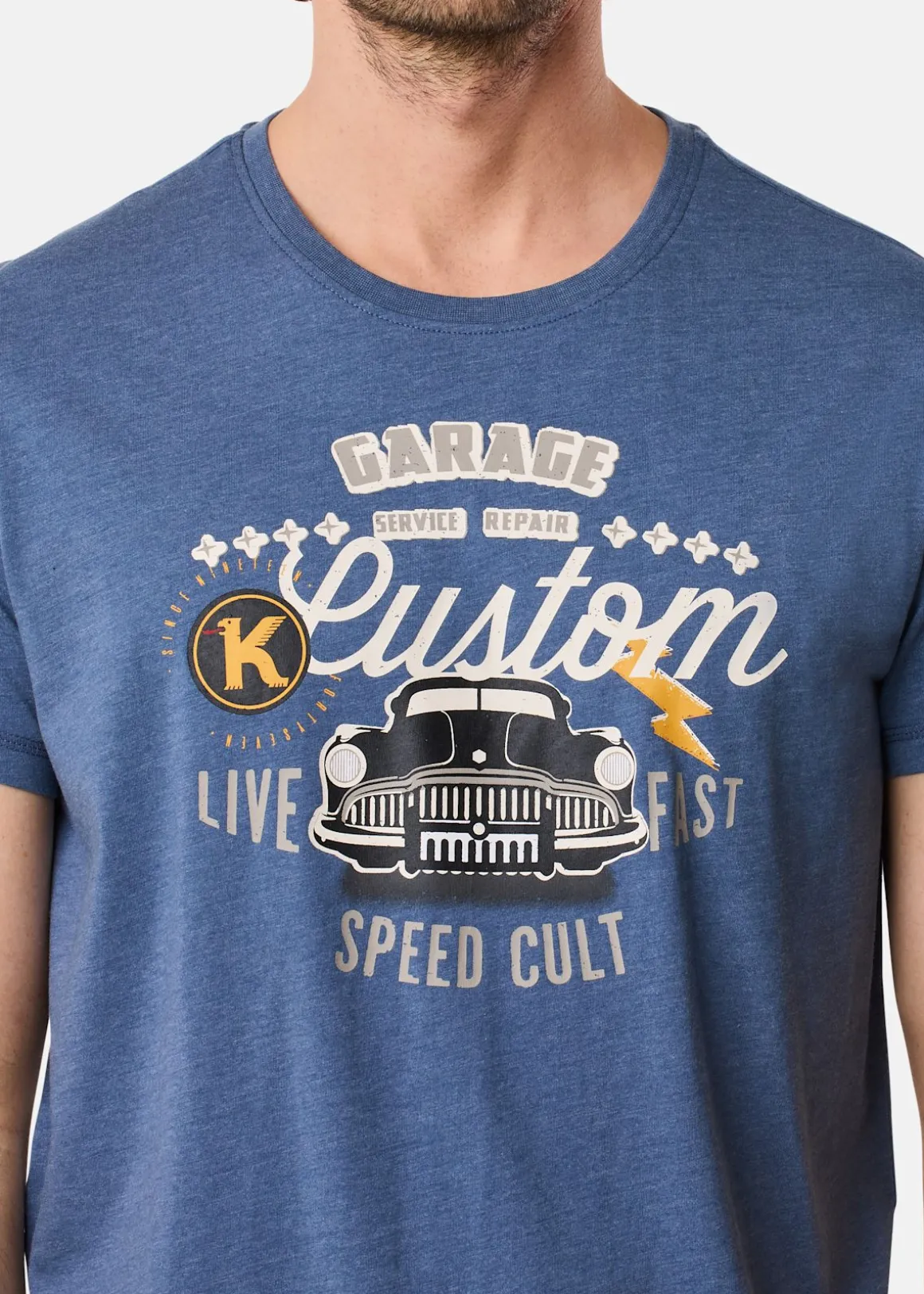Custom Tee