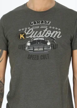 Custom Tee