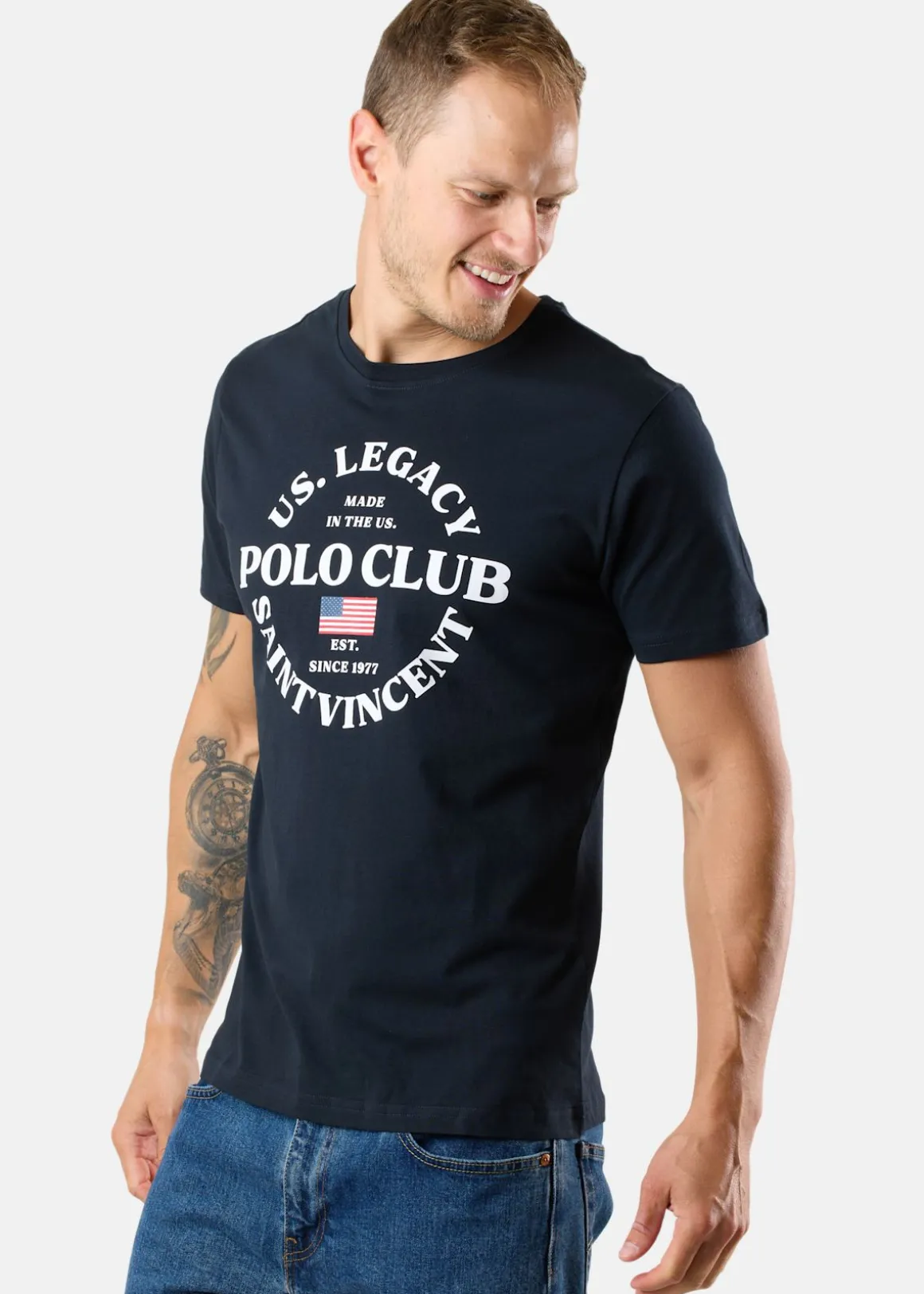 Dallas Tee