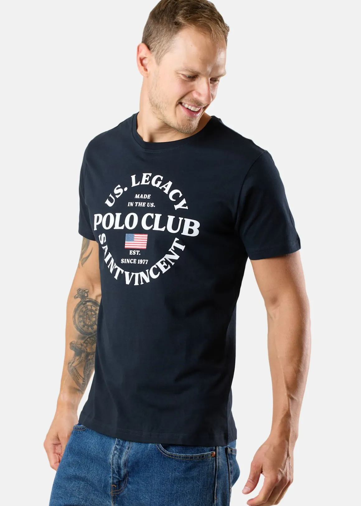 Dallas Tee