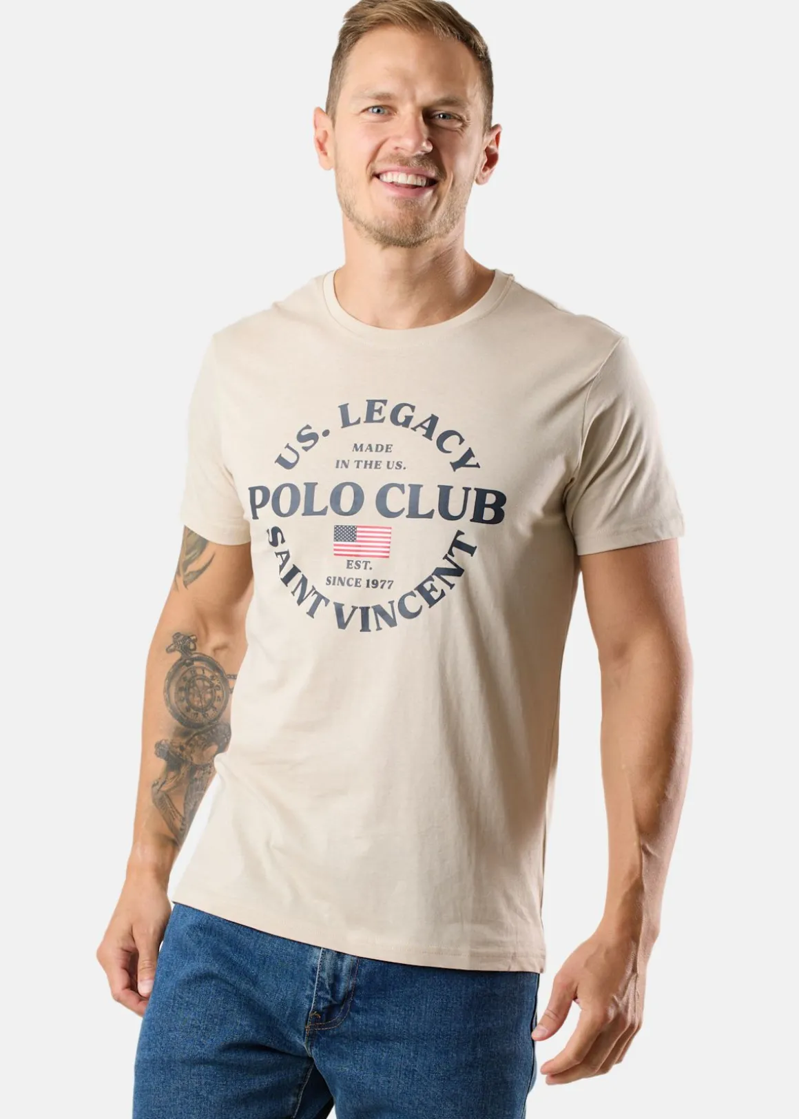 Dallas Tee