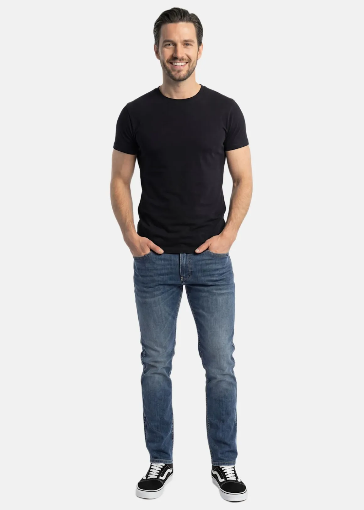 Denim Factory Core Tee 5-pack