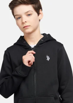 DHM BB ZIP HOODIE