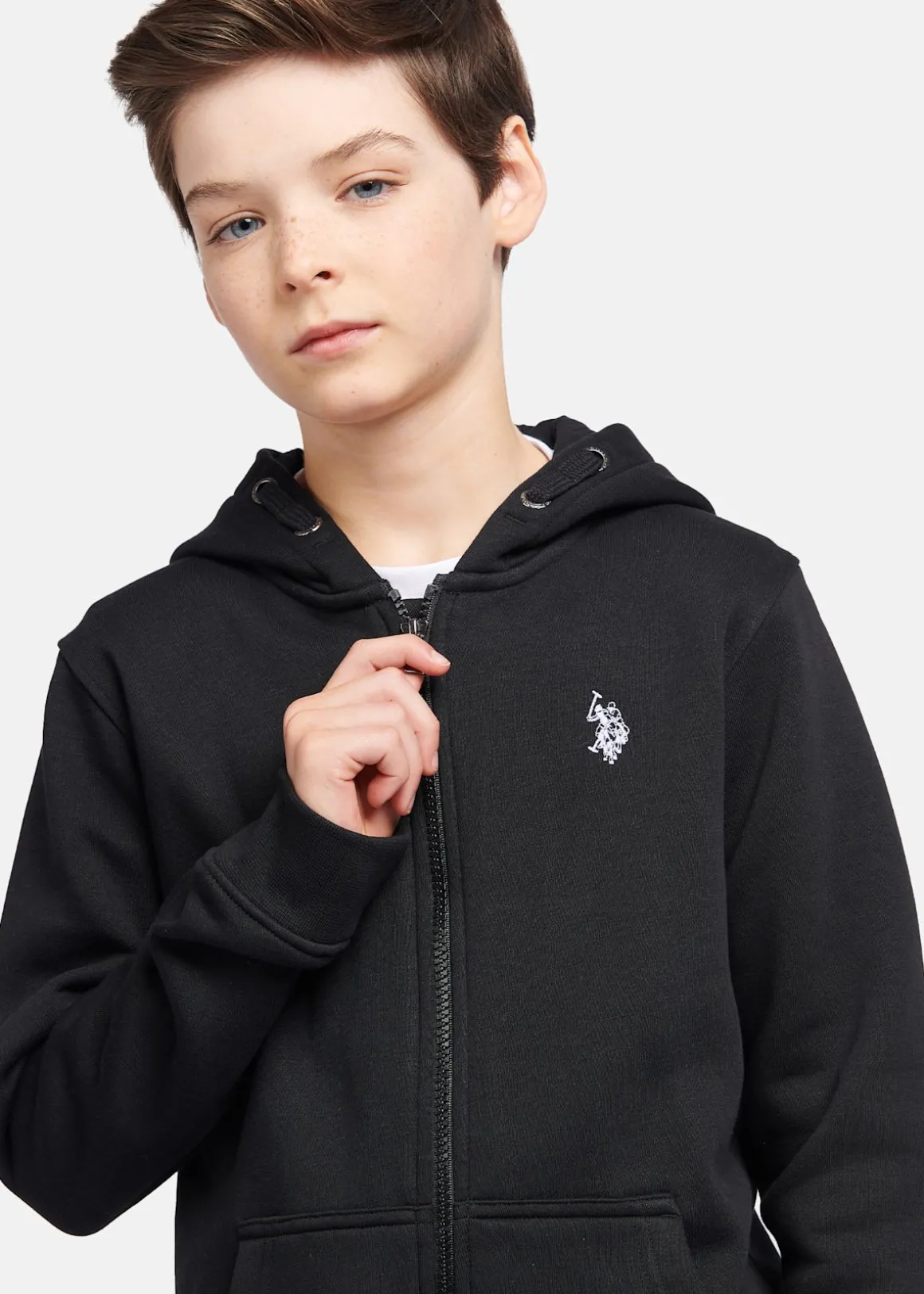 DHM BB ZIP HOODIE